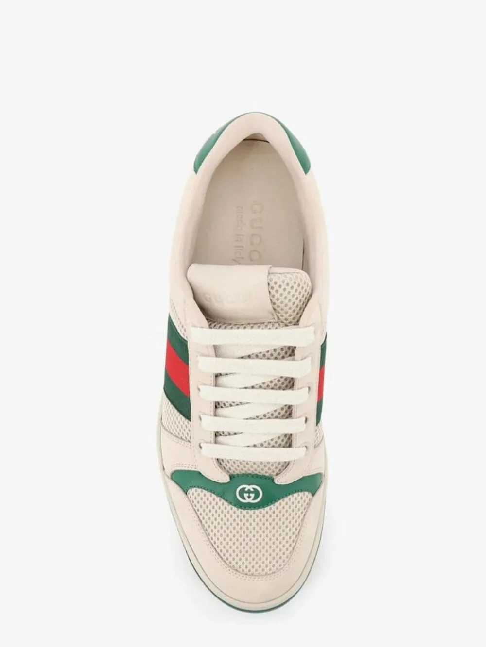 Gucci Screener Sneakers UK 7.5 Men